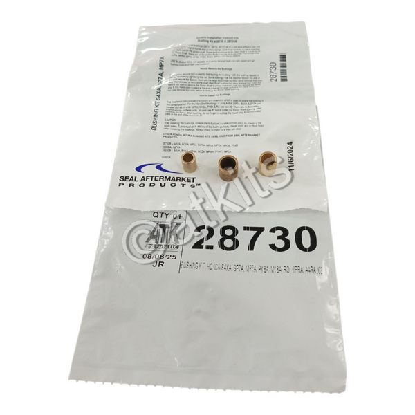 BUSHING KIT / HONDA S4XA / SP7A / MP7A / PY8A / MY8A / RO / MPRA / A4RA (03 PCS)