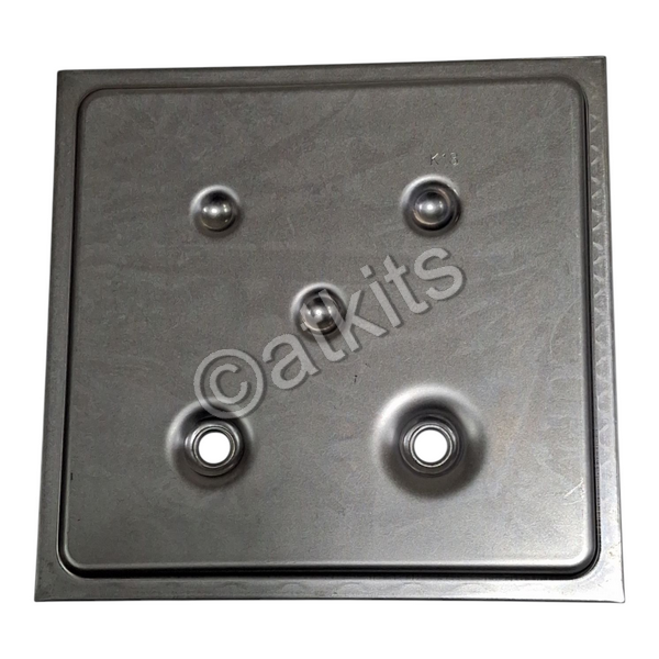 Filter /  Gm Powerglide Aluminium Case /  Large 63-73 (oem# 6263005