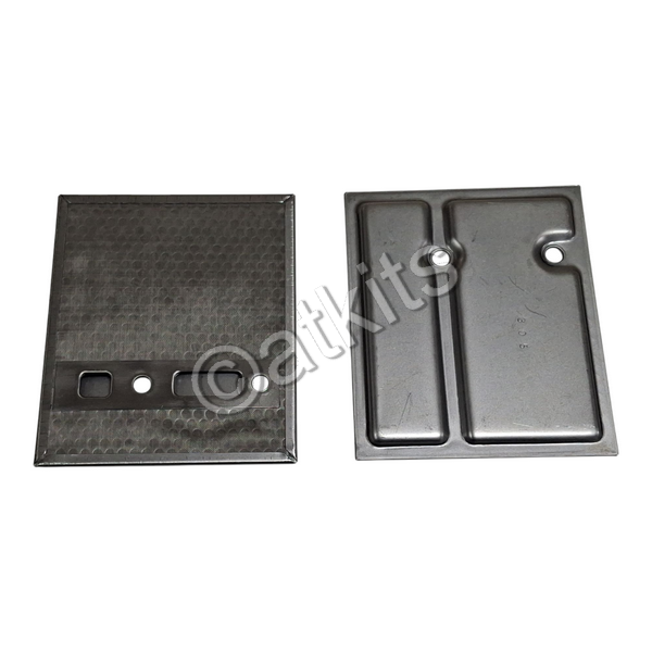 FILTER / GM POWERGLIDE ALUMINIUM CASE / SMALL 63-73 (OEM# 6263005)