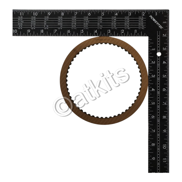 FR PLATE / AWF21 / TF80-SC / AF40-6 / AM6 / AW6A-EL / C3 CLUTCH - REVERSE / 3RD & 5TH