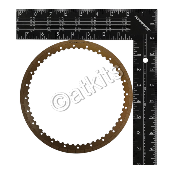 FR PLATE / TOYOTA U880E/F / TG-81SC / B2 CLUTCH / REVERSE (TF-82) (OD: 7.306" - 60T)