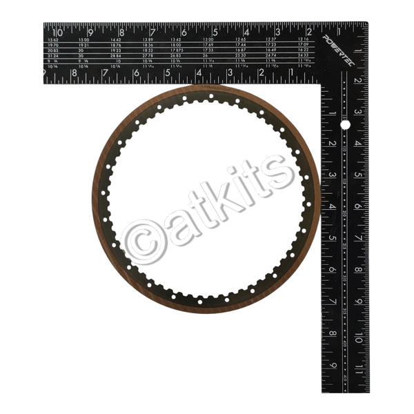 FR PLATE / AWF21 / TF80-SC / AF40-6 / AM6 / AW6A-EL / B2 CLUTCH - REVERSE (1ST ENGINE BRAKING)