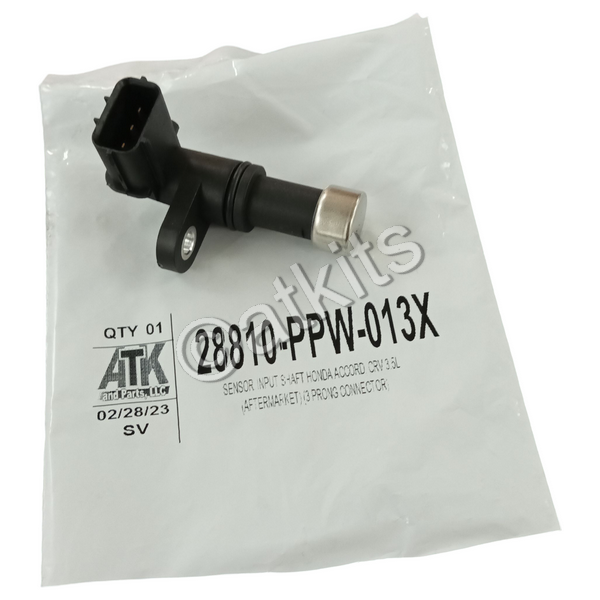 SENSOR / INPUT SHAFT HONDA ACCORD / CRV 3.5L (AFTERMARKET) (3 PRONG CONNECTOR)