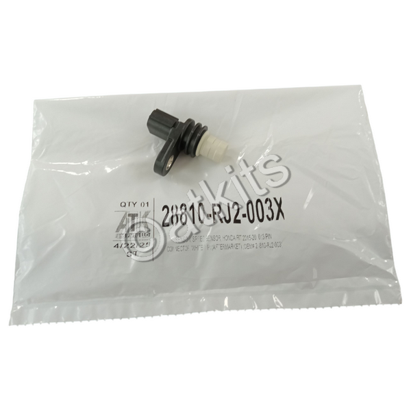 SENSOR / SPEED SENSOR / HONDA FIT 2015-2020 (3 PIN CONNECTOR / WHITE TIP) (AFTERMARKET) (OEM# 28810-RJ2-003)