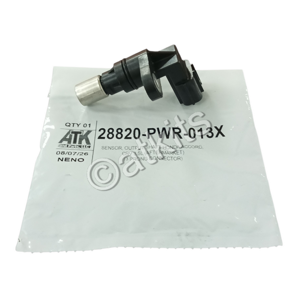 SENSOR / OUTPUT SHAFT HONDA ACCORD / CRV 3.5L (AFTERMARKET) (3 PRONG CONNECTOR)