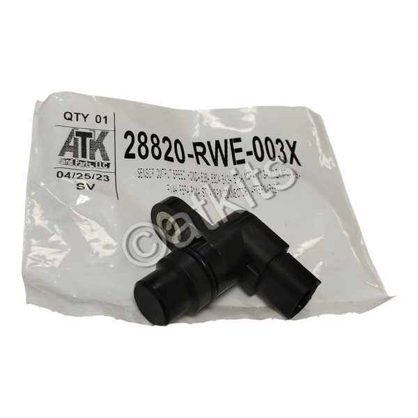 SENSOR / OUTPUT SPEED / HONDA B36A / B8CA / BK3A / BT3A / M7PA / MMGA / MNZA / MT4A / P36A /