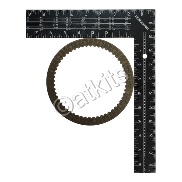 Fr Plate /  Aisin Tf70-sc /  Tf72-sc /  C3 Clutch (4-5-r) (2009-on) (od: 6.176" - 56t)
