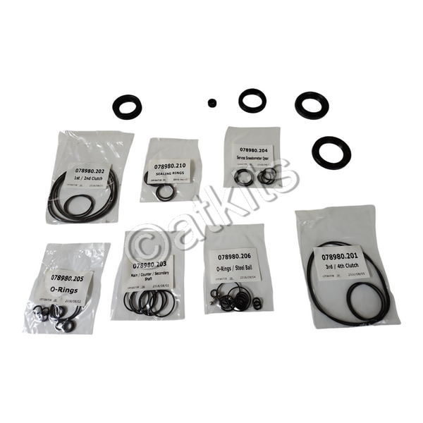 Overhaul Kit /  Honda BAXA /  B6VA /  MAXA /  MDWA /  M6HA 1997-02