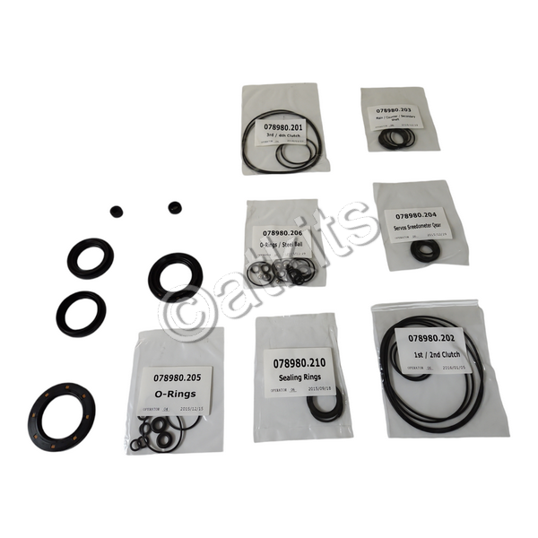 Overhaul Kit /  Honda BAXA/MAXA W/o Pistons