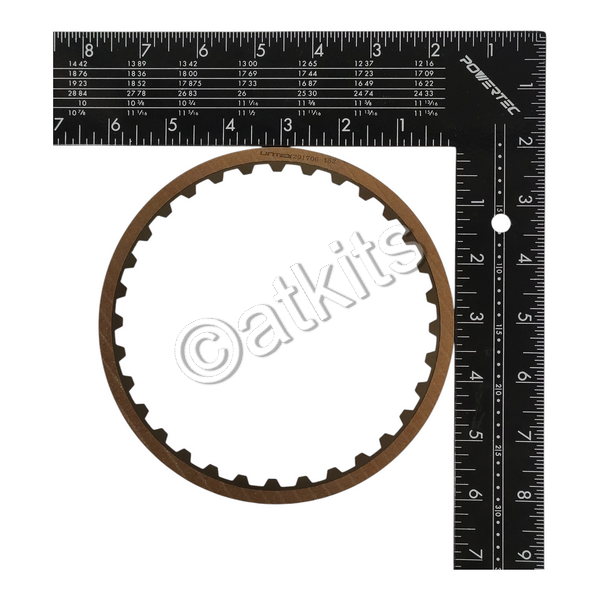 FR PLATE / MAZDA JF506E #5 CLUTCH REVERSE (2001-ON) (OEM# FP01-19-610) (OD: 6.141" - 32T)