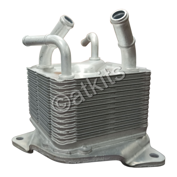 Oil Cooler /  Mitsubishi Outlander (2012-2022) 3 Bolts /  4 Tubes On Top (2 Big /  2 Small) (oem# 2920a400)