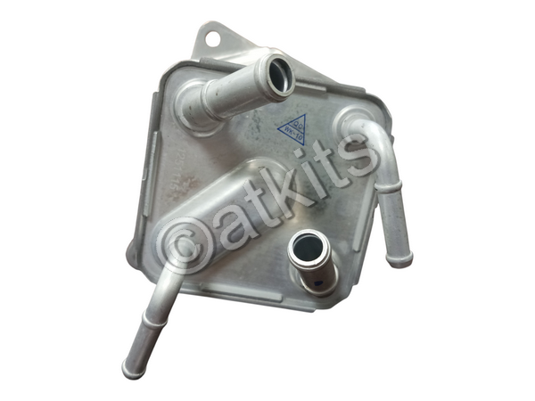 Oil Cooler /  Mitsubishi Outlander (2012-2022) 3 Bolts /  4 Tubes On Top (2 Big /  2 Small) (oem# 2920a400)