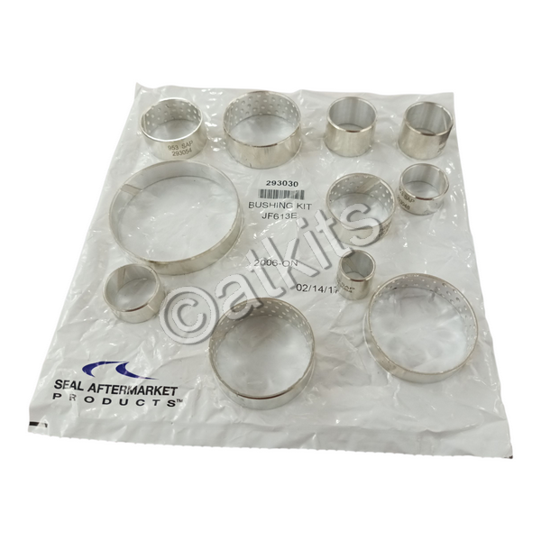 BUSHING KIT / JF613 (RE6F01A / W6AJA / F6AJA / AJO) (06-ON) (11 BUHINGS)