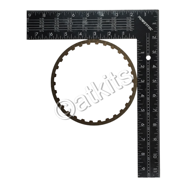 FR PLATE / NISSAN JF414 / REVERSE (OD: 5.932" - 30T)