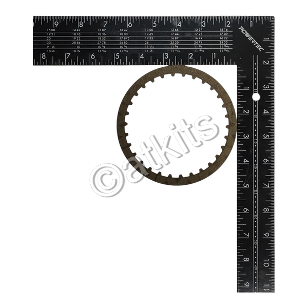 FR PLATE / NISSAN JF414 / FORWARD (OD: 4.894" - 30T)