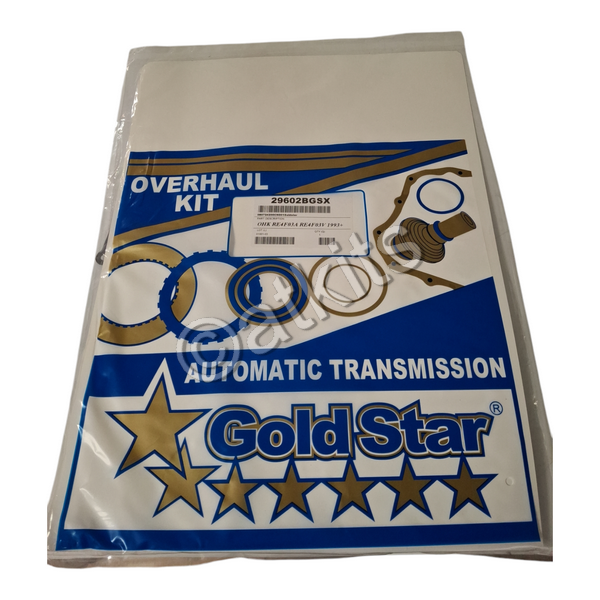 OVERHAUL KIT / NISSAN RE4F03A / RL4F03A / 1.6L / 2.0L 1995-UP