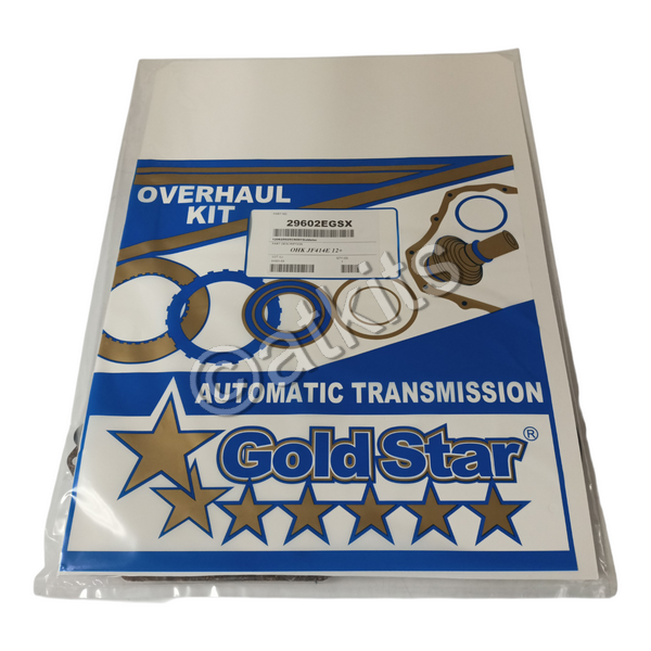 OVERHAUL KIT / NISSAN JF414E 12+ W/O PISTONS