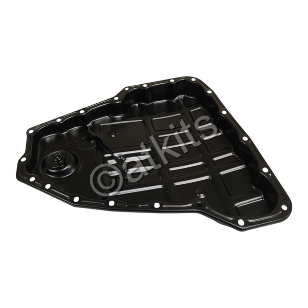 OIL PAN NISSAN RE4F04A 92-ON (IND# 63802) (OEM# 31390-80X50)