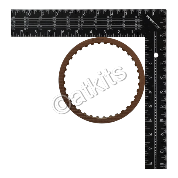Fr Plate /  Jf613e /  W6aja /  F6aja High Clutch (2007-on) (od: 6.176" - 36t)
