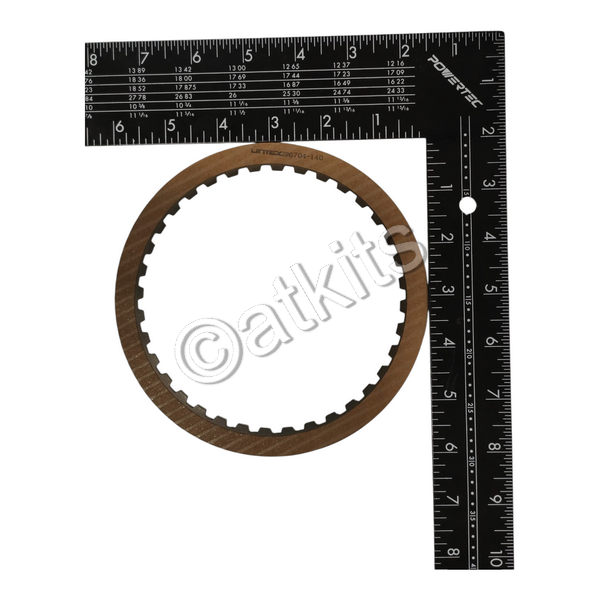 Fr Plate /  Jf613e /  W6aja /  F6aja Low Clutch (2007-on) (od: 6.050" - 36t)