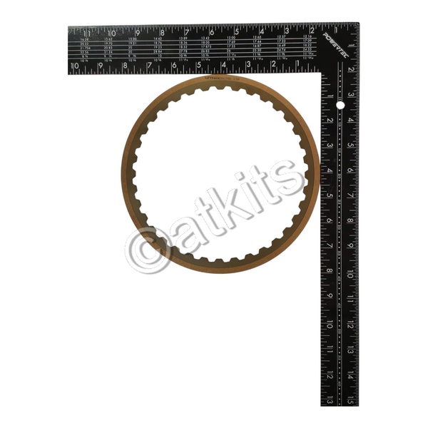 Fr Plate /  Jf613e /  W6aja /  F6aja Low Rev Clutch (2007-on) (od: 8.068" - 36t)