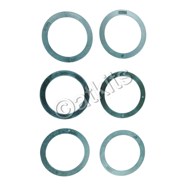 Washer Kit /  RE4F03A Reverse Drum (5 Pcs) Selective