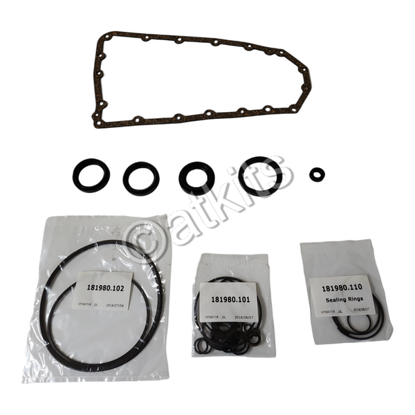 Overhaul Kit /  JF011E Dodge Caliber /  Jeep Compass