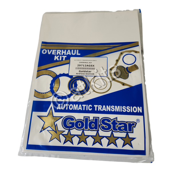 OVERHAUL KIT / NISSAN RE4F04A / RE4F04V