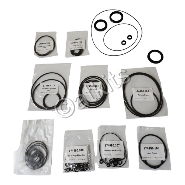 Overhaul Kit /  Nissan Re5r05a/a5sr1/2 02+
