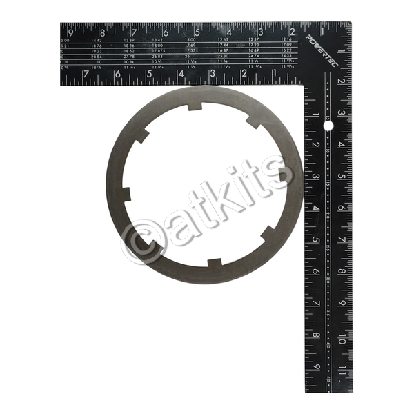 Fr Plate /  Renault DPO Al-4 #1 Rev Int Spl Heg 97+ (oem# 7700-101-413) (od: 6.270" - 8t)