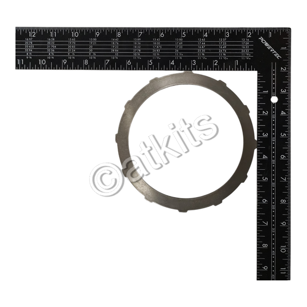 Fr Plate /  Renault Dpo/al-4#1 Rev Ext Spl Heg 99+ (oem# 7700-408-236) (id:5.22" - 12t)