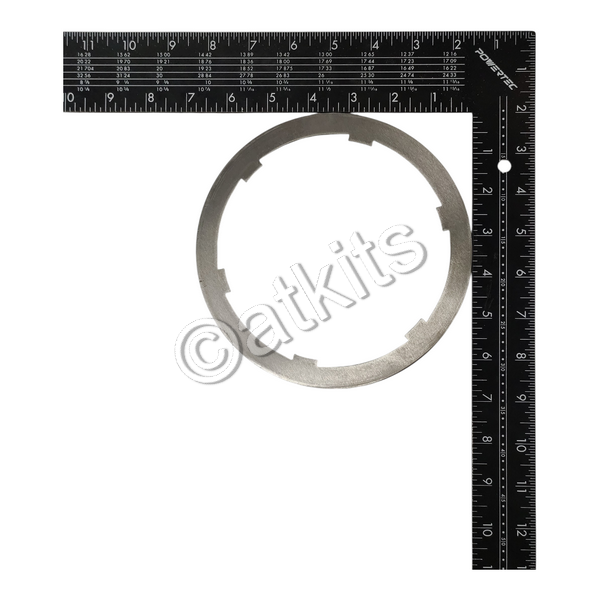 Fr Plate /  DPO/AL4 Brake Int Heg 99+ (oem# 7701-101-411) (od: 6.720" - 6t)