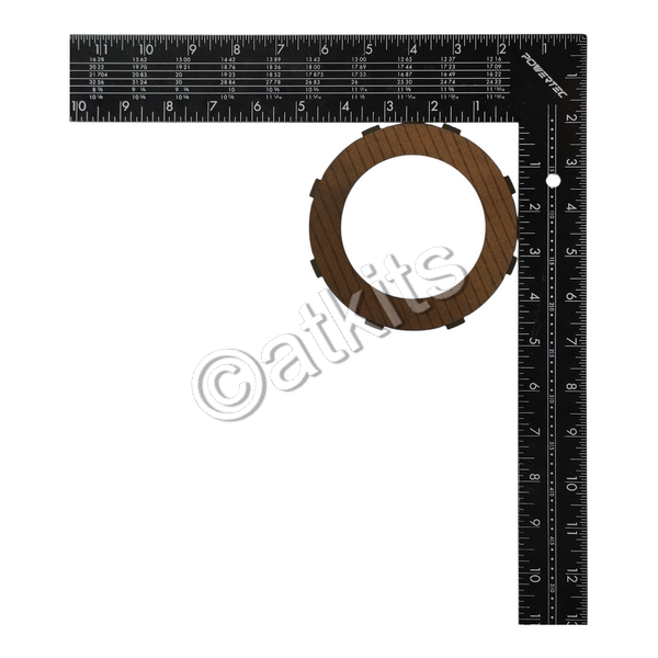 FR PLATE / DPO/AL-4 #3 4TH EXT SPL HEG 97+ (OEM# 7700-101-427) (ID:3.235" - 8T)