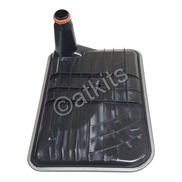 Filter /  Allison LT1000/2000/2400 Metal/plastic W/ribs (shallow Pan) (black) (06-10) (oem# 29542833)