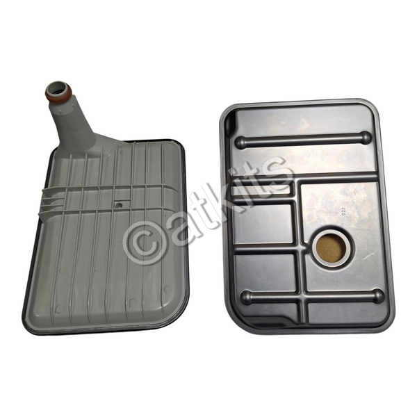 FILTER / ALLISON LT1000/2000/2400 METAL/PLASTIC W/RIBS (DEEP PAN) (WHITE) (10-UP) (OEM# 29542824)