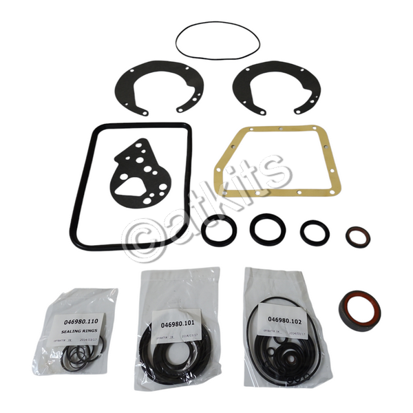 Overhaul Kit /  Vw 010/087/089 3spd 75-92