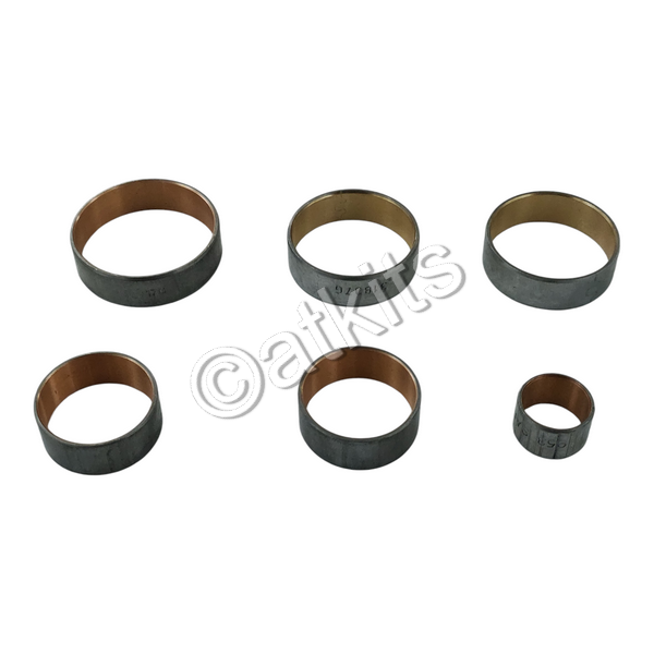 Bushing Kit 010 087 089 090 1975-up (6 Bushings)