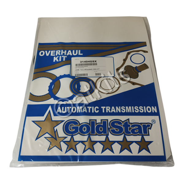 OVERHAUL KIT / MERCEDES 722.3 1981-UP