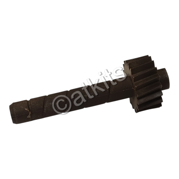 SPEEDOMETER GEAR / 18 TEETH / TH350 BROWN (IND: 31405)