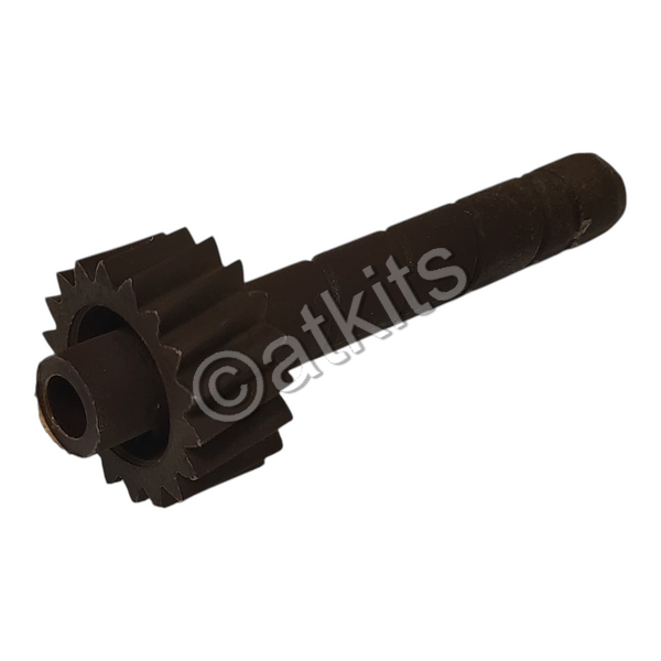 Speedometer Gear /  18 Teeth /  TH350 Brown (ind: 31405)
