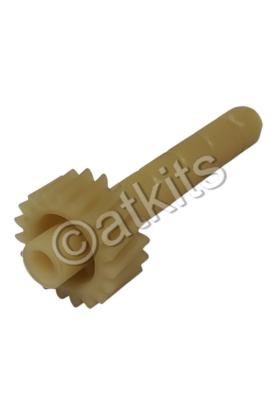 Speedometer Gear /  19 Teeth. White (ind: 31406) TH350