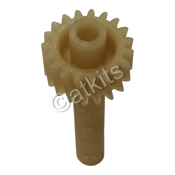 Speedometer Gear /  19 Teeth. White (ind: 31406) TH350