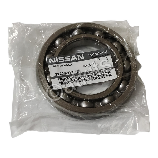 Bearing /  Nissan RE0F10A /  JF011E Primary Pulley (front) (nsk B60-57nxur /  101 Mm Od /  60 Mm Id /  17 Mm Width) 07-up