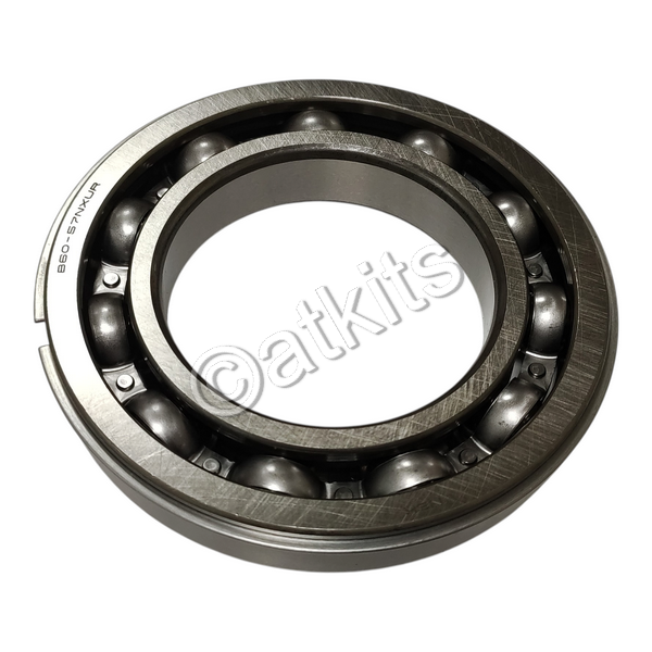 Bearing /  Nissan RE0F10A /  JF011E Primary Pulley (front) (nsk B60-57nxur /  101 Mm Od /  60 Mm Id /  17 Mm Width) 07-up