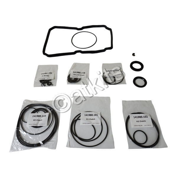Overhaul Kit /  Mercedes 722.6 1996-up