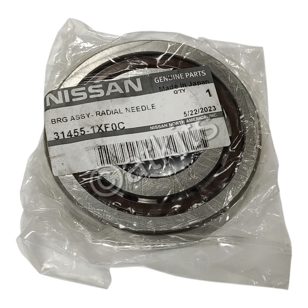 Bearing /  Nissan RE0F10A /  JF011E Secondary Pulley (front) (80mm Od /  36 Mm Id /  18 Mm Thk) 07-up