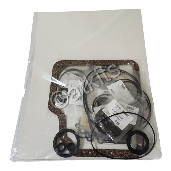 Overhaul Kit /  Vw Jf506 /  09a / 02+ W/o Piston