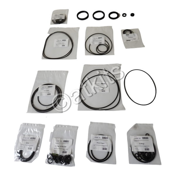 Overhaul Kit /  Vw Jf506 /  09a / 02+ W/o Piston