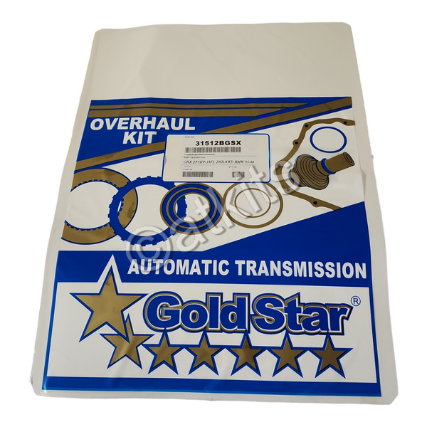 OVERHAUL KIT ZF5HP19FL (01V 2WD) / ZF5HP19FLA (01V 4WD) (AUDI / PORSCHE / VW / BMW) W/O PISTONS 95-04
