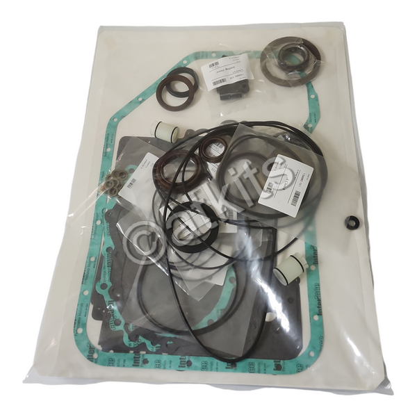 Overhaul Kit Zf5hp19fl (01v 2wd) /  Zf5hp19fla (01v 4wd) (audi /  Porsche /  Vw /  Bmw) W/o Pistons 95-04